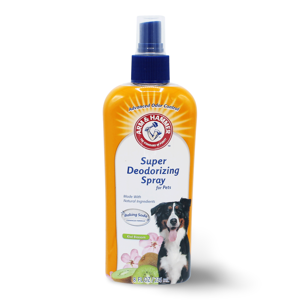 Super Deodorizing Spray Kiwi Blossom