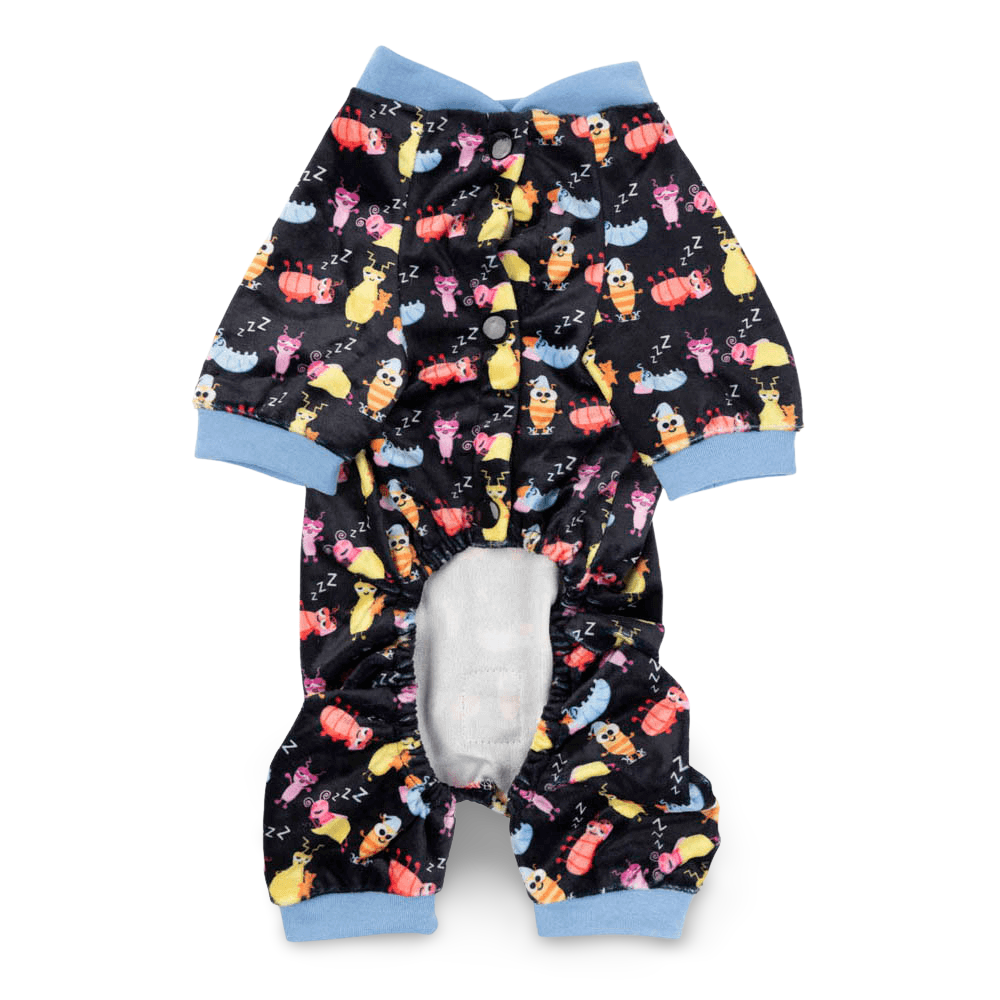 Pyjama Bed Bugs 3 Pyjama Bed Bugs