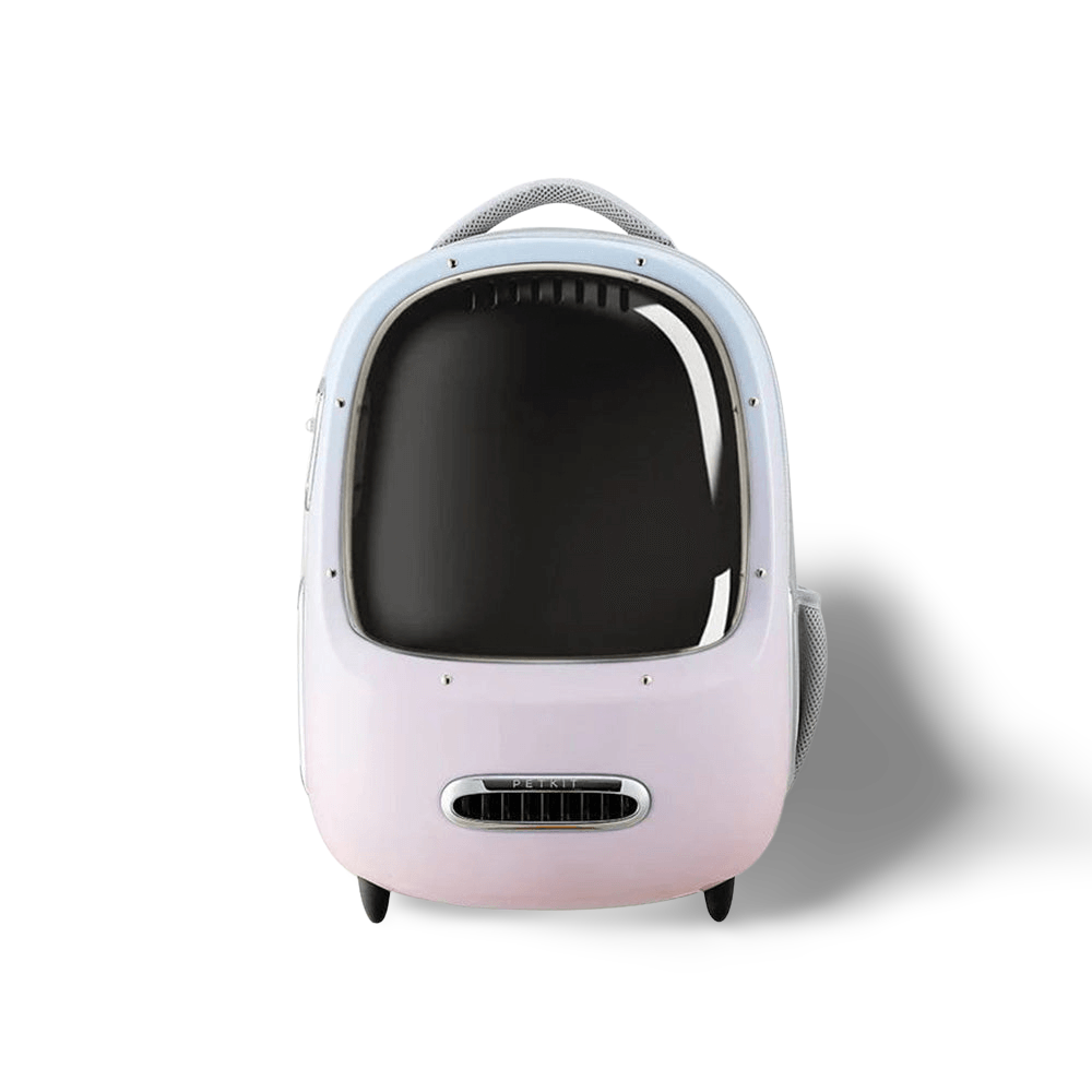 Breezy 2 Smart Cat Backpack Pink