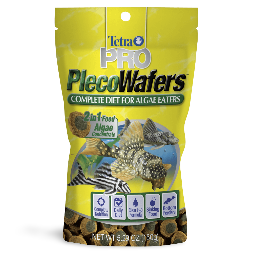 Pro Plecowafers Extreme Algae Eaters Complete Diet Fish Food