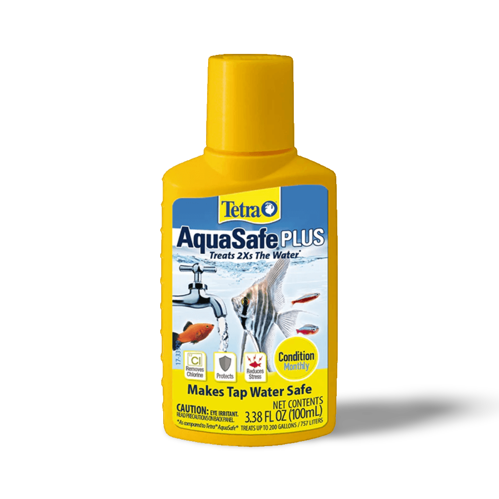 Aquasafe Plus Bioextract Formula Water Conditioner