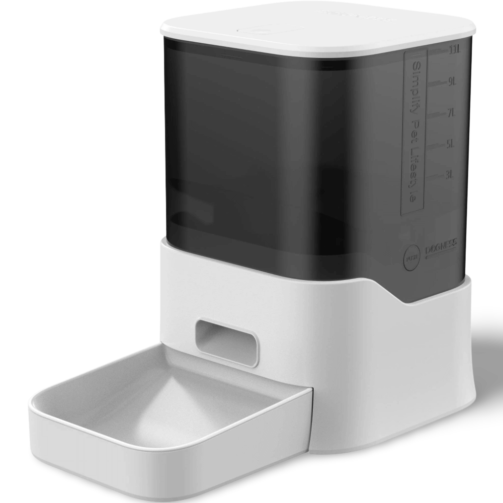 F20 Whale Automatic Feeder White