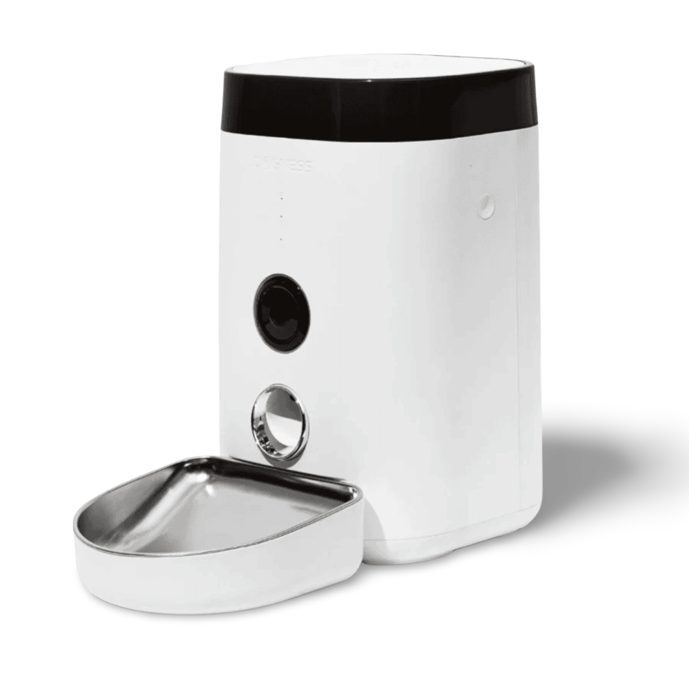 F10 Wide Camera Pet Feeding Monitor