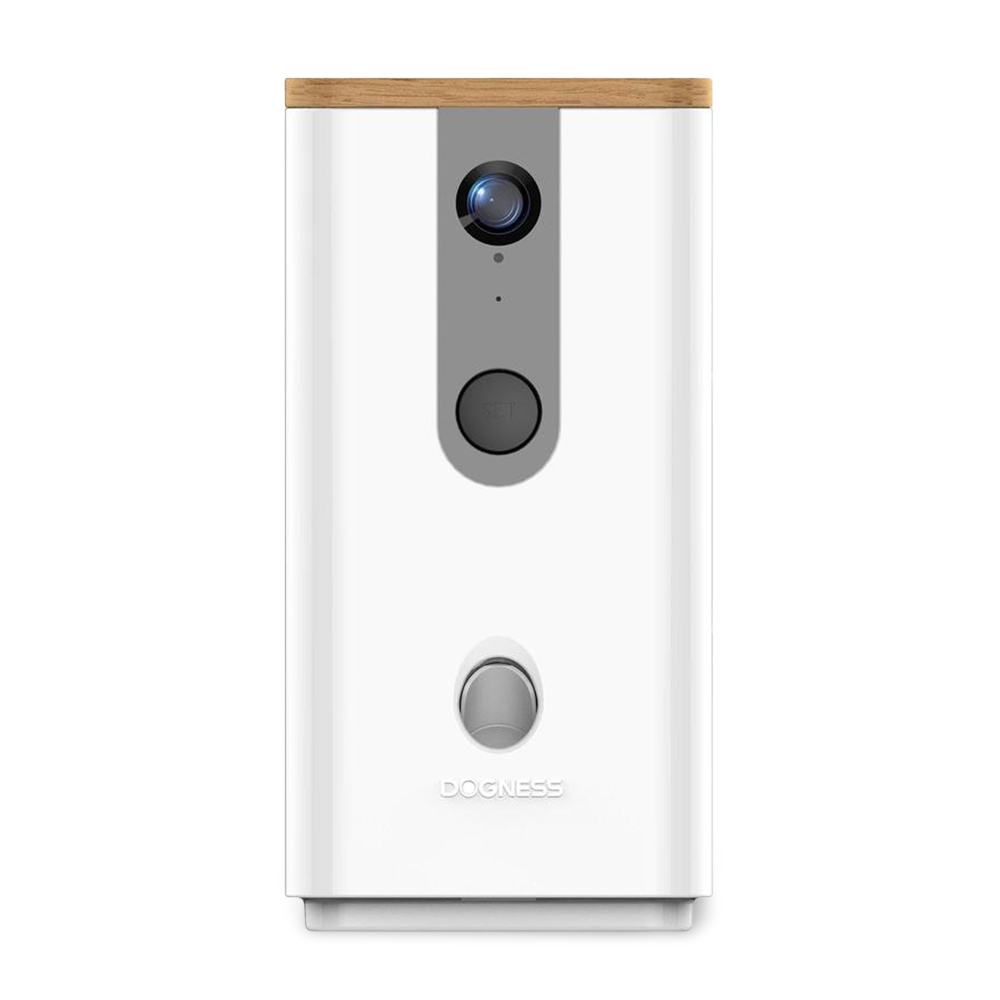 Smart Camera Treater