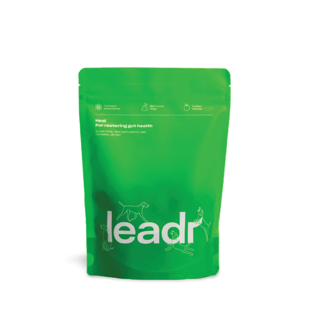 Heal Anal Gland And Gut Health Supplement For Dogs