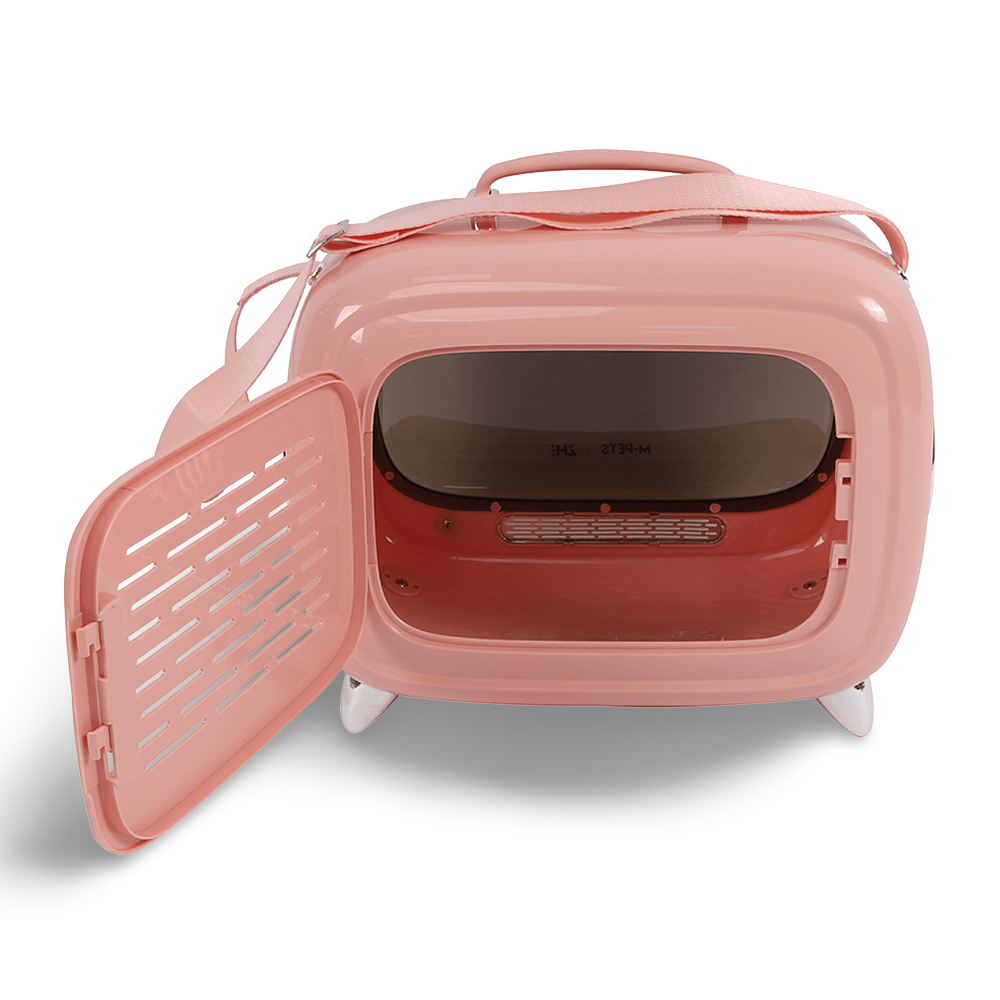 Sixties Tv Pet Carrier Pink 6 Sixties Tv Pet Carrier Pink
