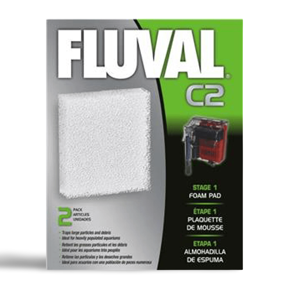 Hang On Filter Foam Pad 2 Hang On Filter Foam Pad