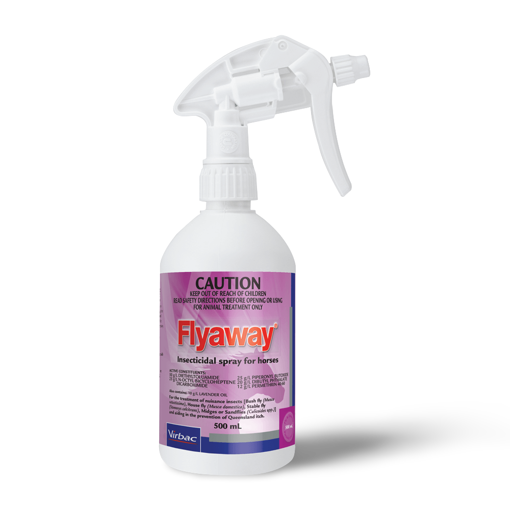 Insecticidal Spray