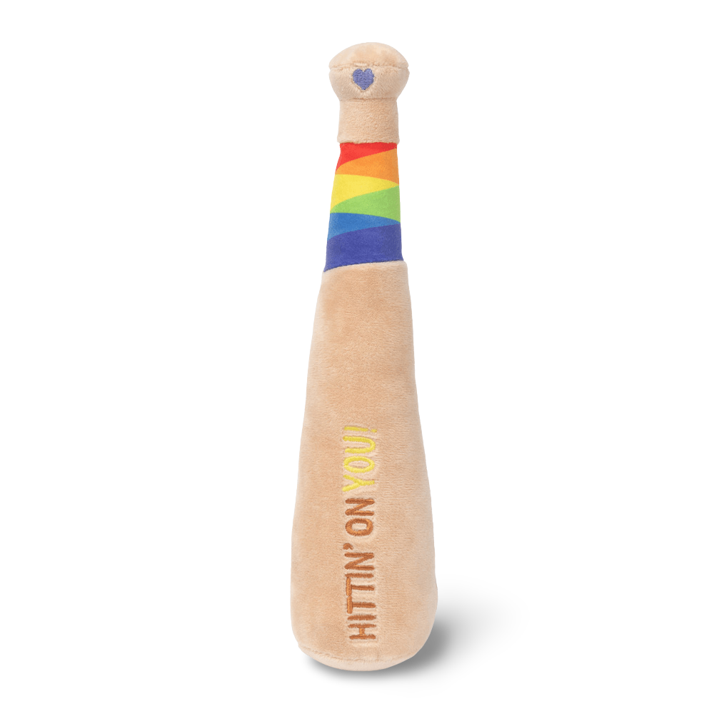 Dog Toy Hittin On You Bat 1 Dog Toy Hittin On You Bat