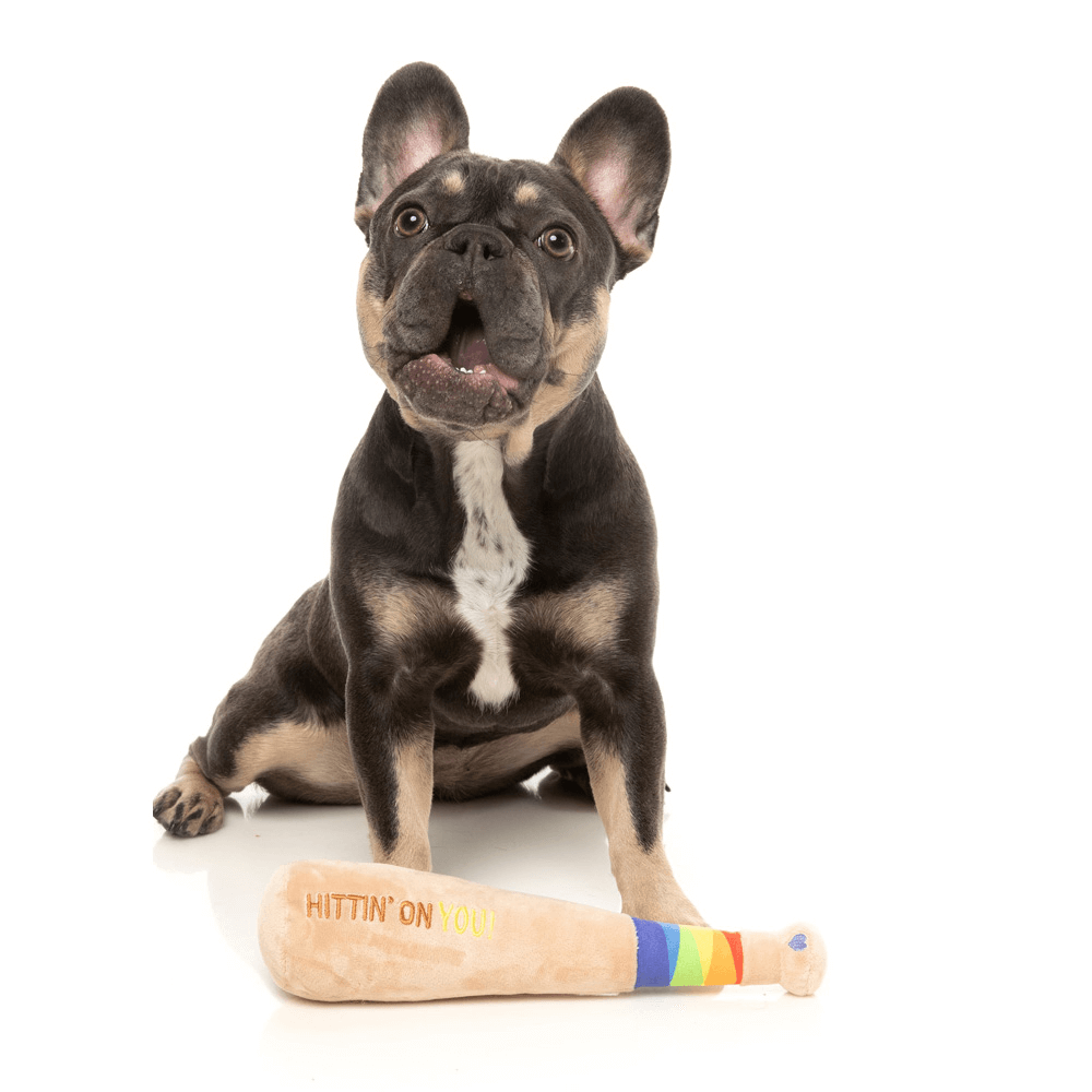 Dog Toy Hittin On You Bat 2 Dog Toy Hittin On You Bat