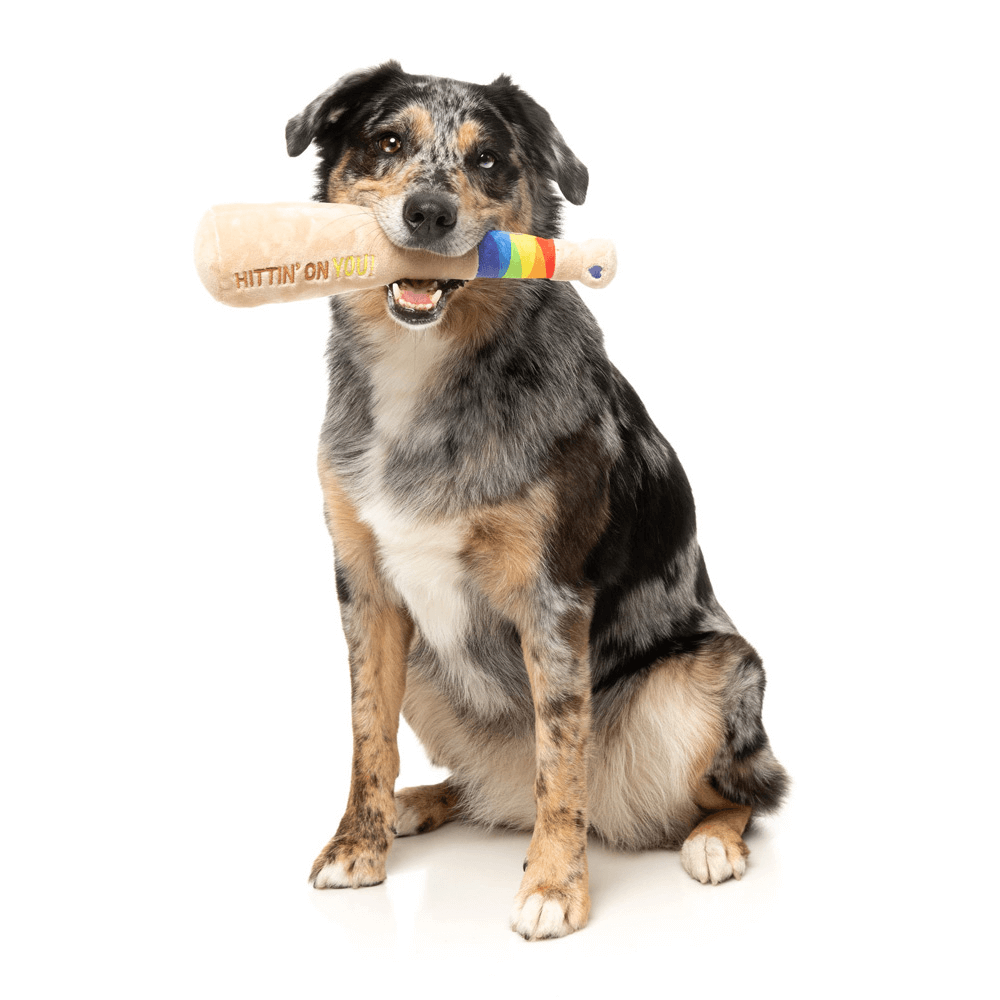Dog Toy Hittin On You Bat 4 Dog Toy Hittin On You Bat