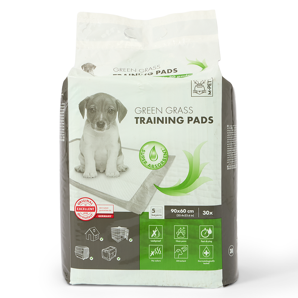 Green Grass 90 60 Training Pads 1 Green Grass 90 60 Training Pads