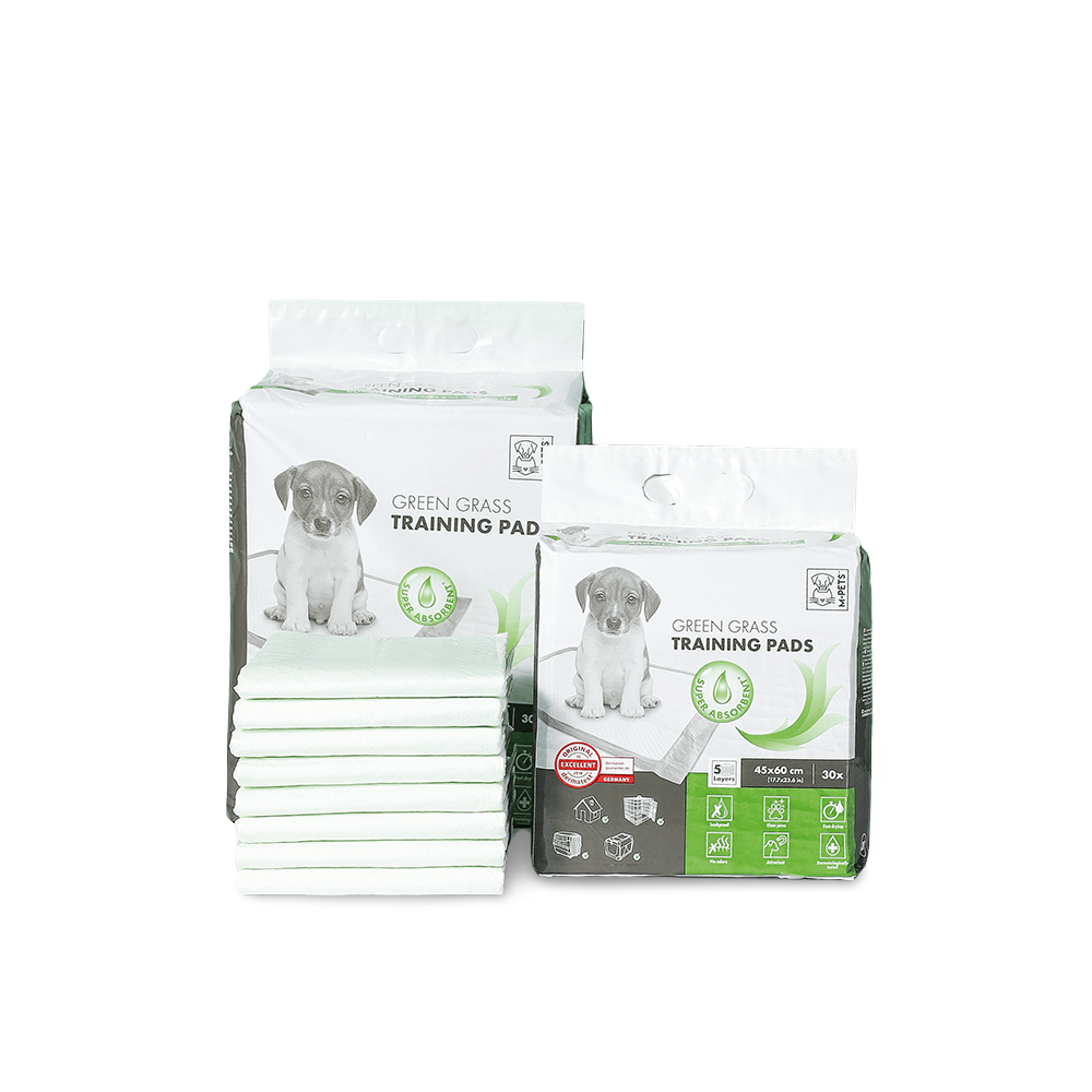 Green Grass 90 60 Training Pads 7 Green Grass 90 60 Training Pads