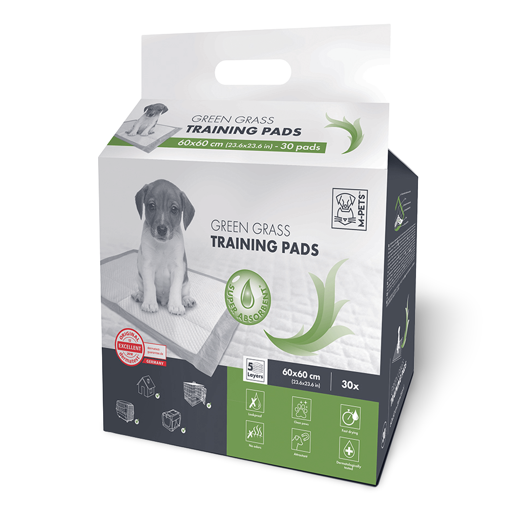 Green Grass 60 60 Training Pads 1 Green Grass 60 60 Training Pads