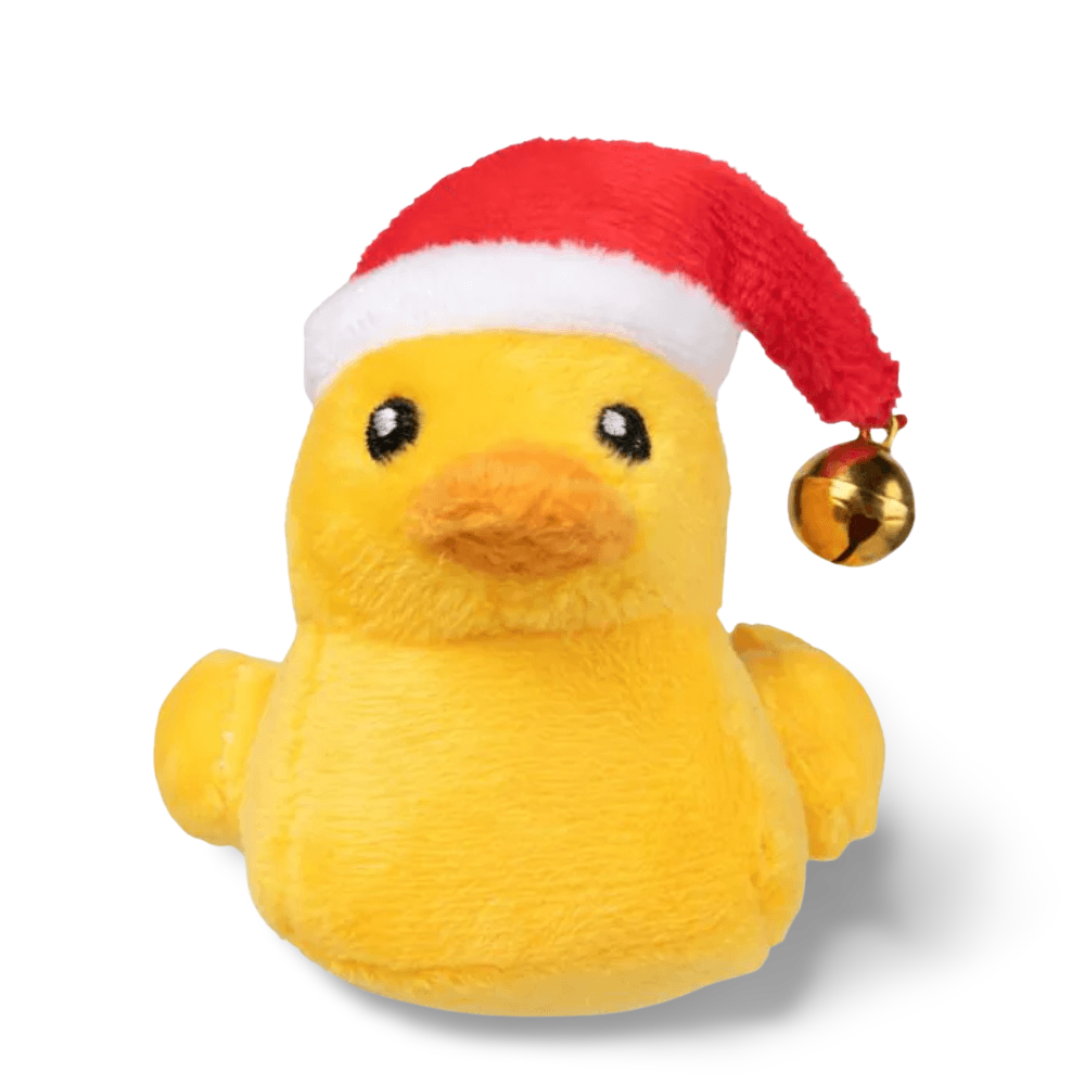Merry Quackmas Toy Cat 2 Merry Quackmas Toy Cat