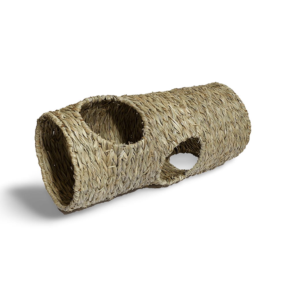 Woven Jumbo Play Rabbit Tunnel