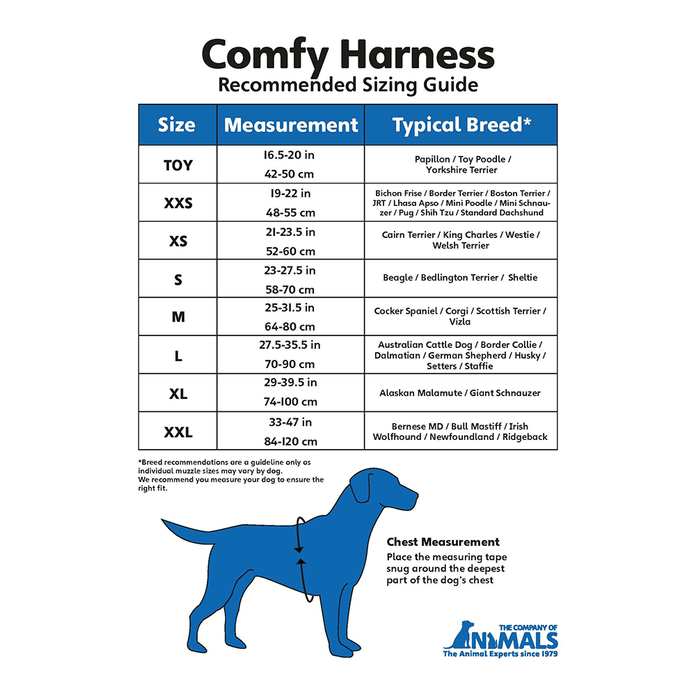 Halti Comfy Dog Harness 3 Halti Comfy Dog Harness