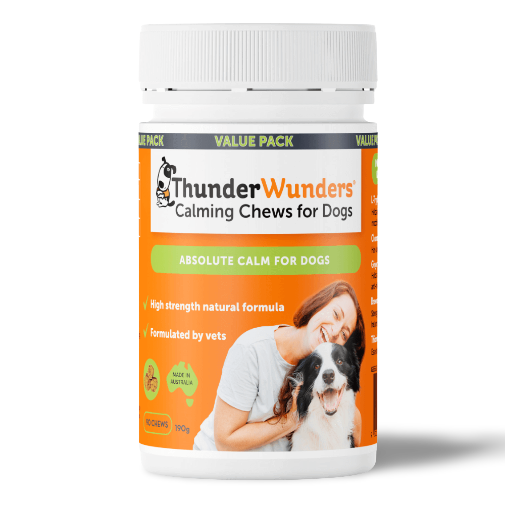 Calming Chews For Dogs
