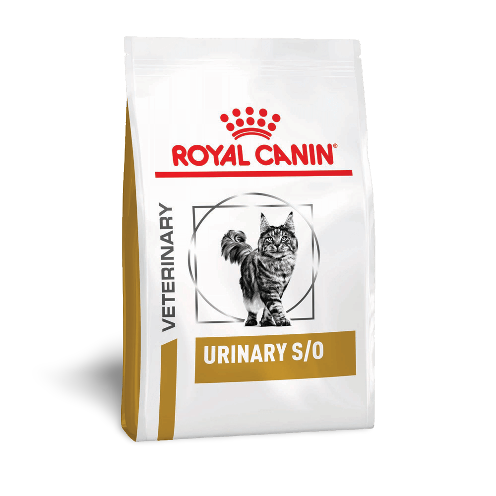 Royal Canin Veterinary Urinary So Dry Cat Food