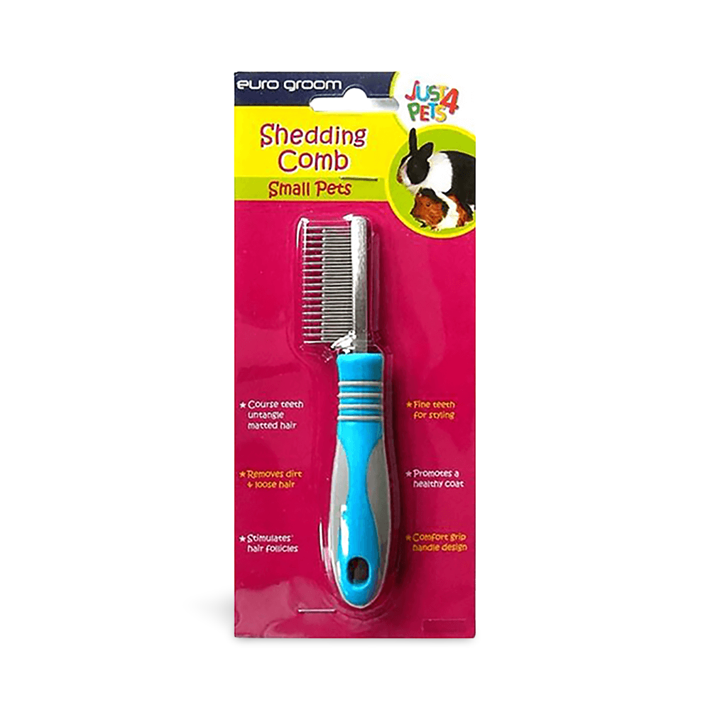 Shedding Comb 1 Shedding Comb