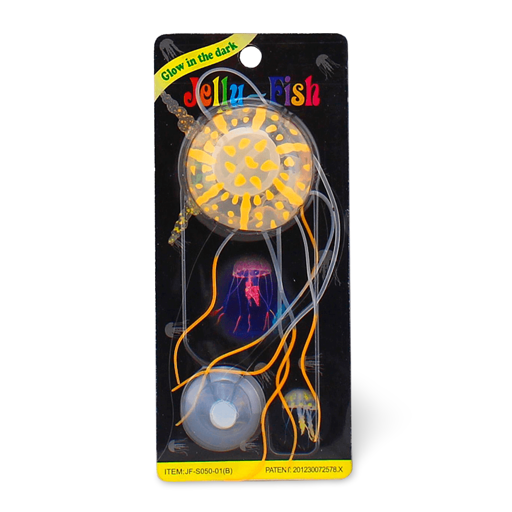 Jellyfish Yellow