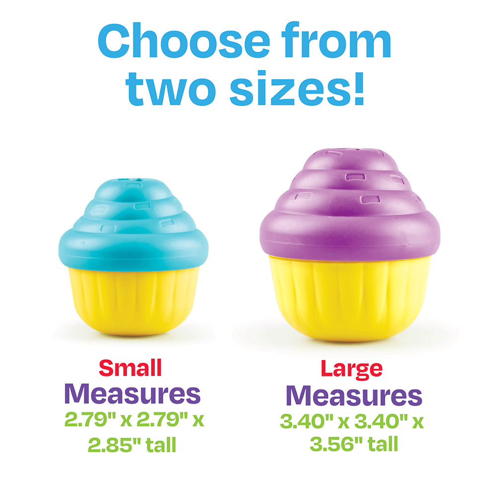 Cupcake Treat Dispenser 2 Cupcake Treat Dispenser