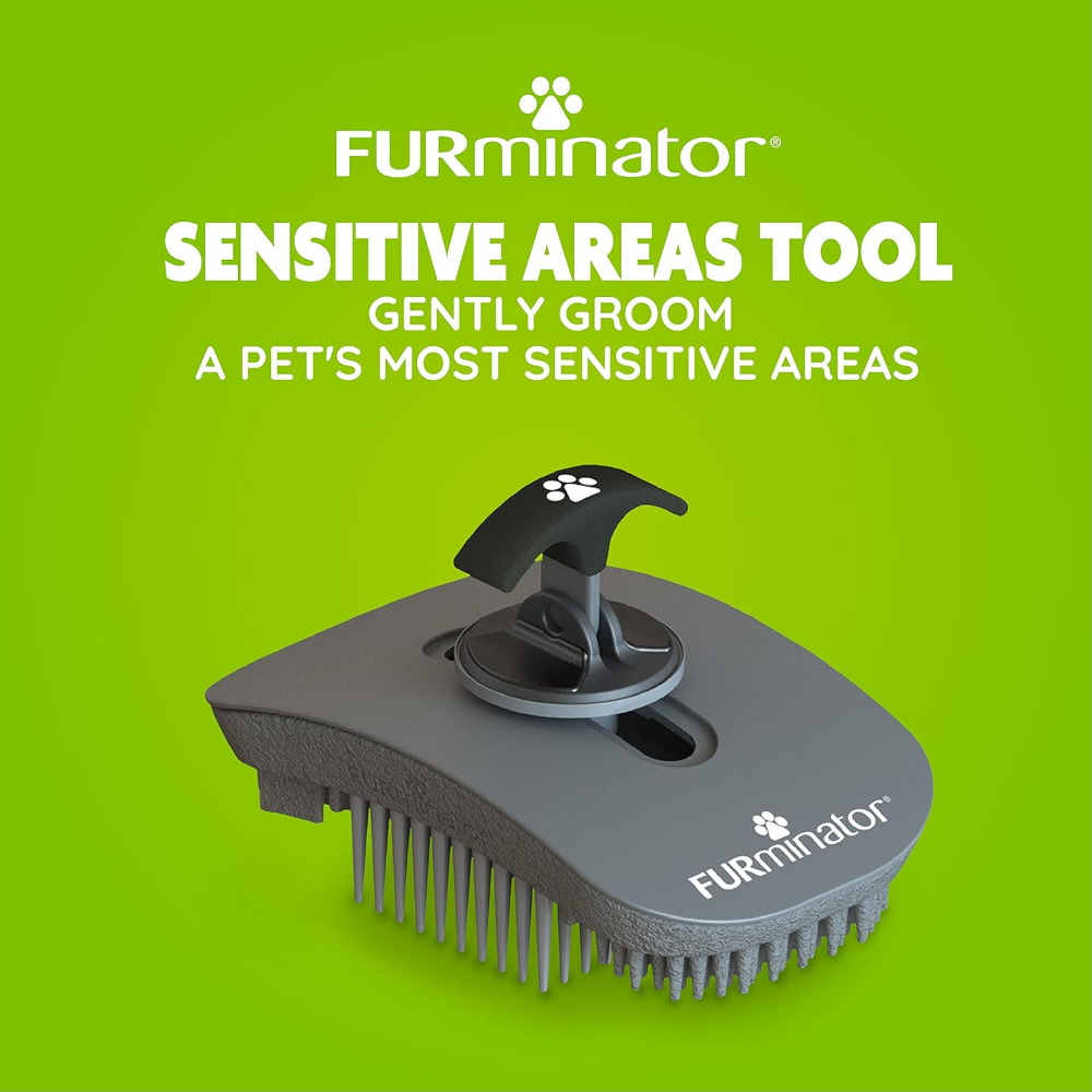 Sensitive Area Grooming Tool for Dogs and Cats 3 Sensitive Area Grooming Tool for Dogs and Cats