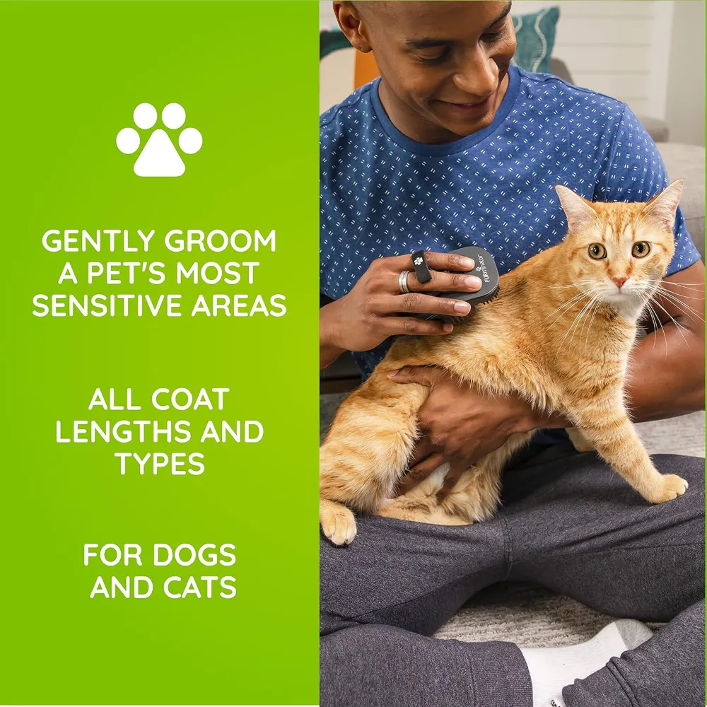 Sensitive Area Grooming Tool for Dogs and Cats 4 Sensitive Area Grooming Tool for Dogs and Cats