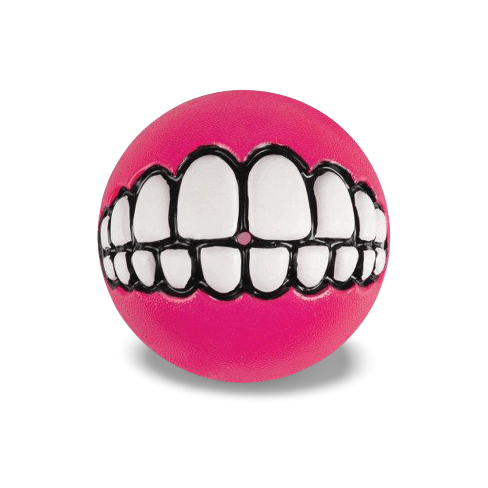 Grinz Ball Pink 1 Grinz Ball Pink