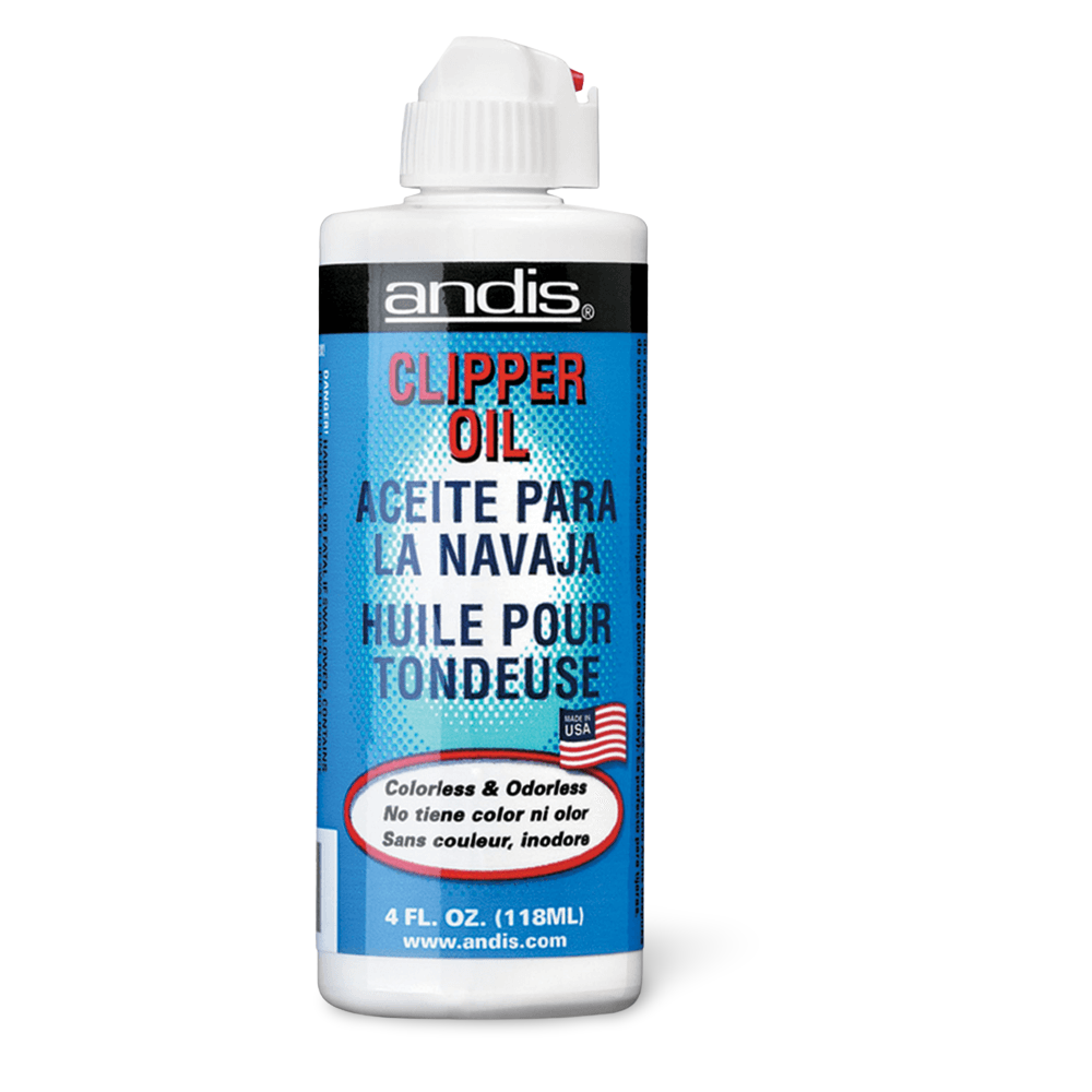 Dog Maintenance Clipper Oil
