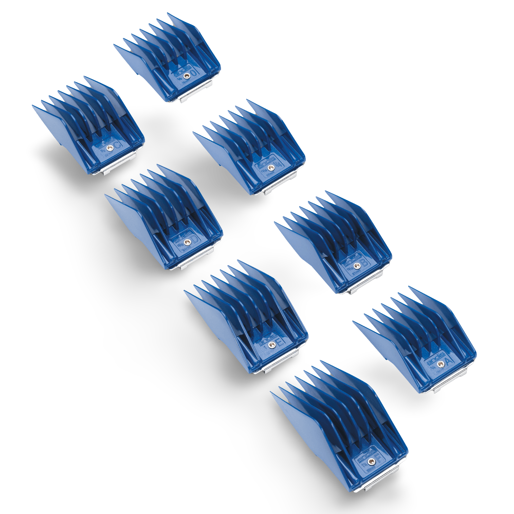 Dog Comb 8 Piece Set 1 Dog Comb 8 Piece Set