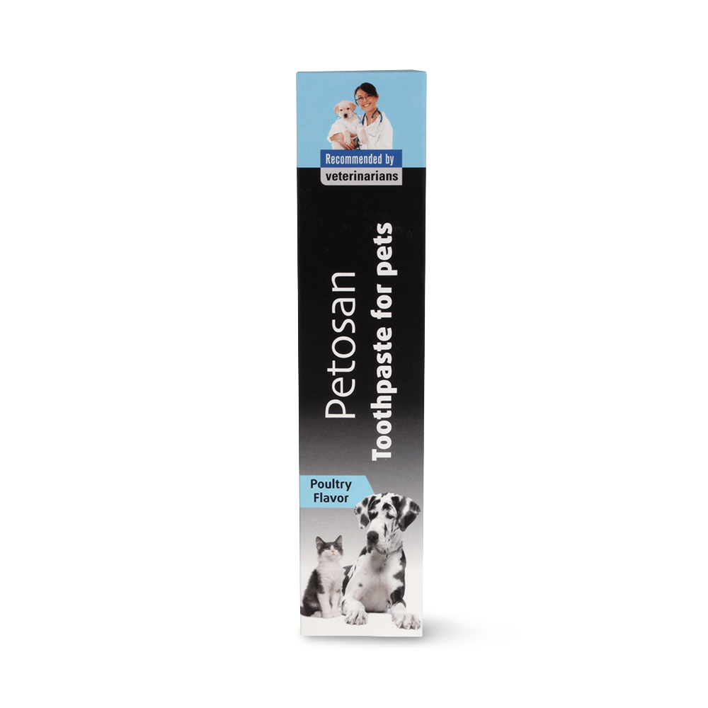 Poultry Flavour Toothpaste