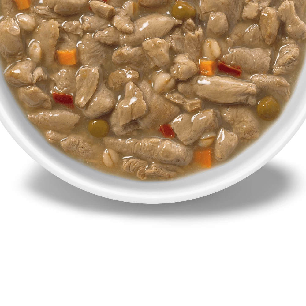 Adult Healthy Cuisine Beef Carrots And Peas Stew Wet Dog Food Canned 5 Adult Healthy Cuisine Beef Carrots And Peas Stew Wet Dog Food Canned