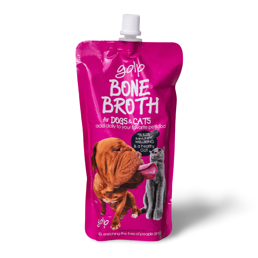 Bone Broth With Chicken For Immunity For Dogs And Cats 1 Bone Broth With Chicken For Immunity For Dogs And Cats