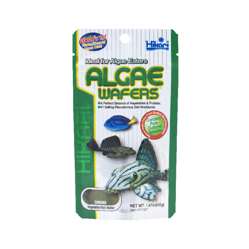 Algae Wafers