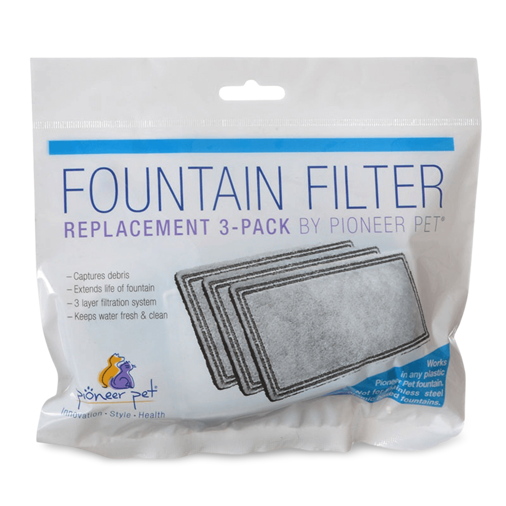 Fountain Replacement Filters