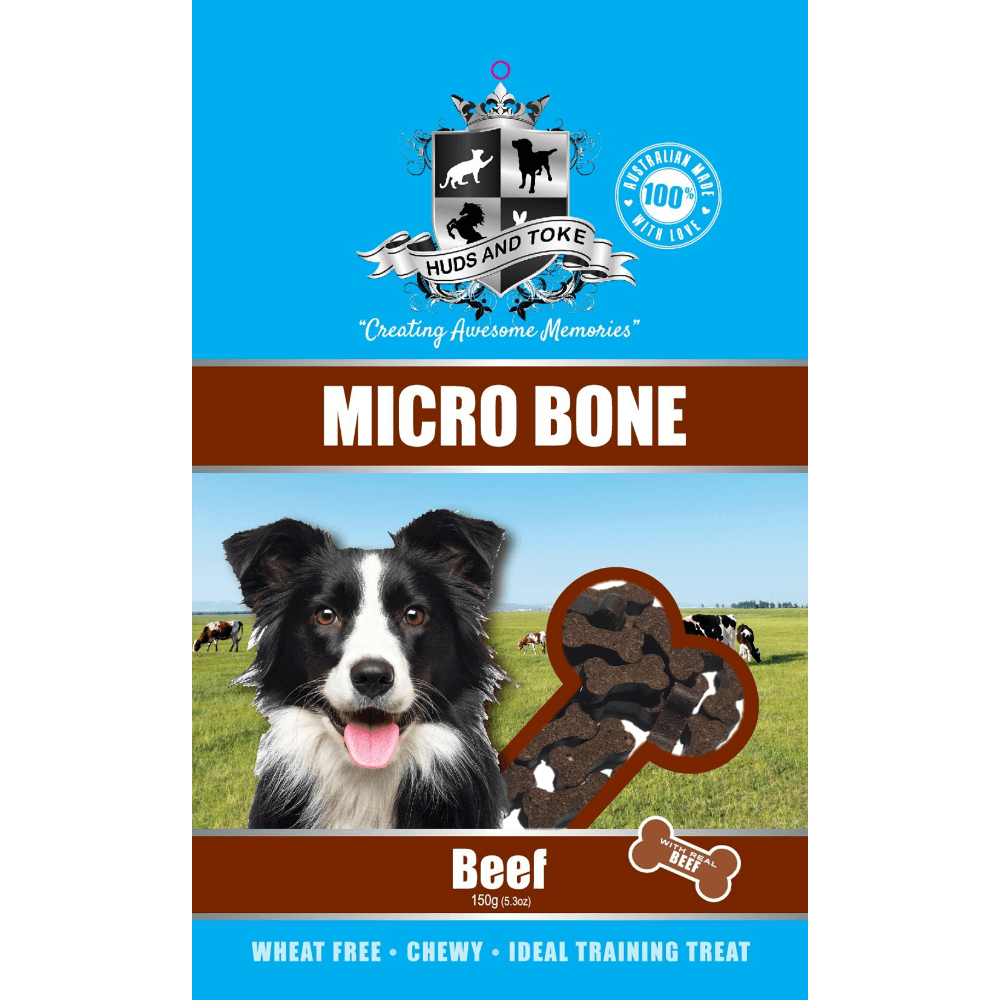 Beef Micro Bones