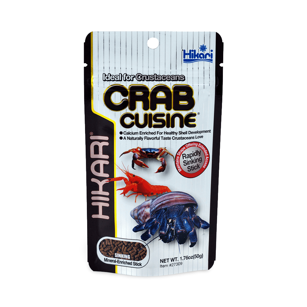 Crab Cuisine