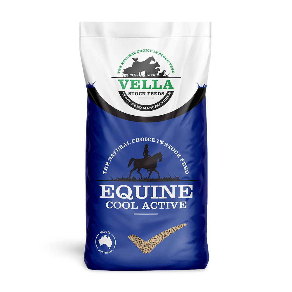 Equine Cool Active Pellet