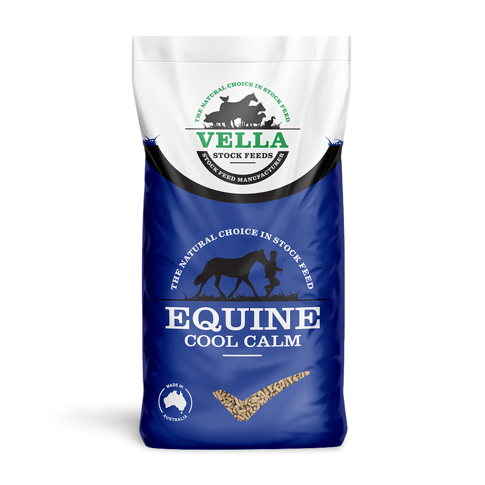 Equine Cool Calm Pellet