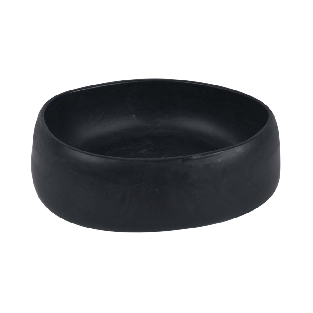 The Better Bowl Australian Recycled Plastic Dog Bowl Charcoal 1 The Better Bowl Australian Recycled Plastic Dog Bowl Charcoal