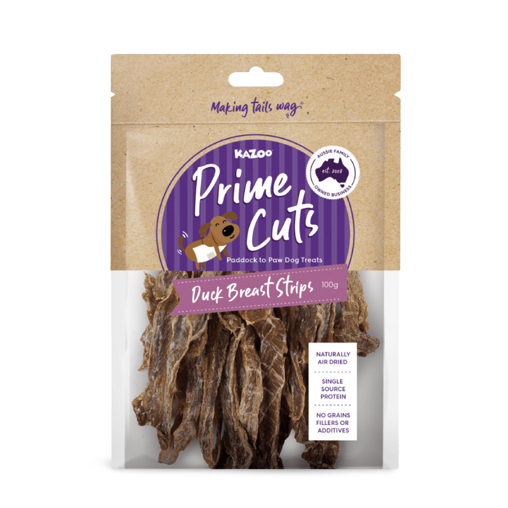 Prime Cuts Duck Breast Strips 1 Prime Cuts Duck Breast Strips