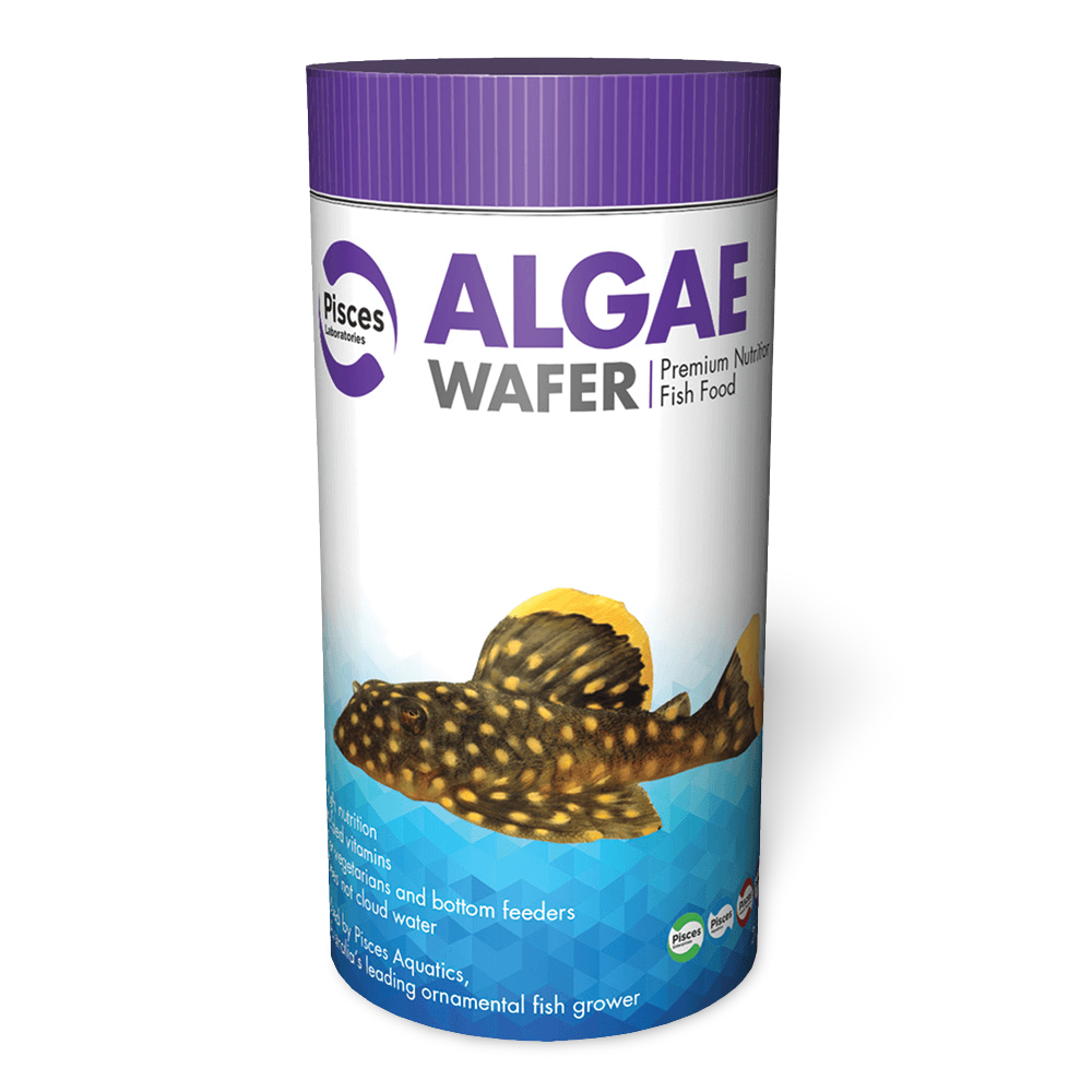 Laboratories Algae Wafers 1 Laboratories Algae Wafers