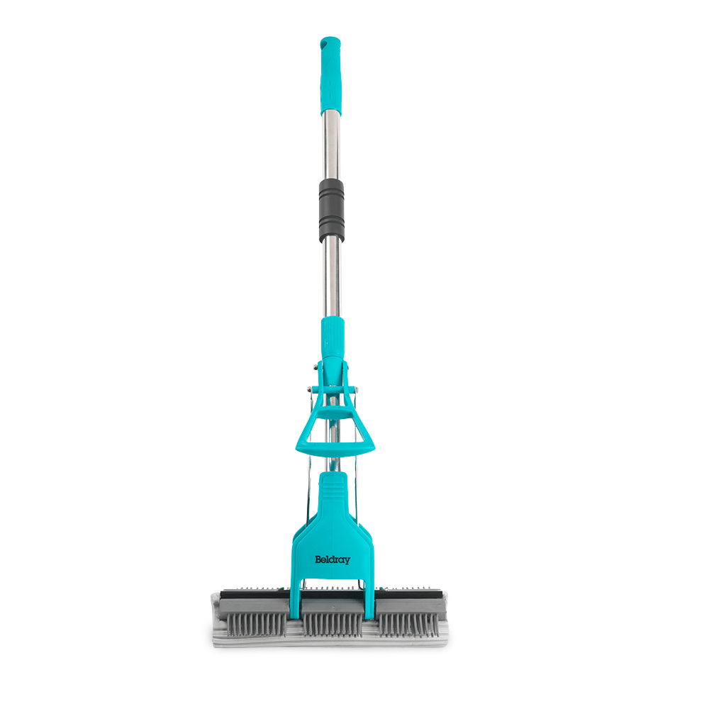 Pet Plus Slimline Mop And Brush
