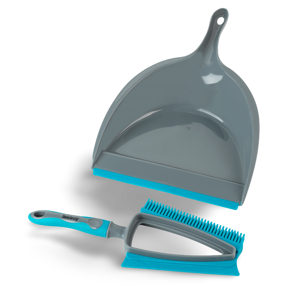 Pet Plus 2 In 1 Dustpan And Brush