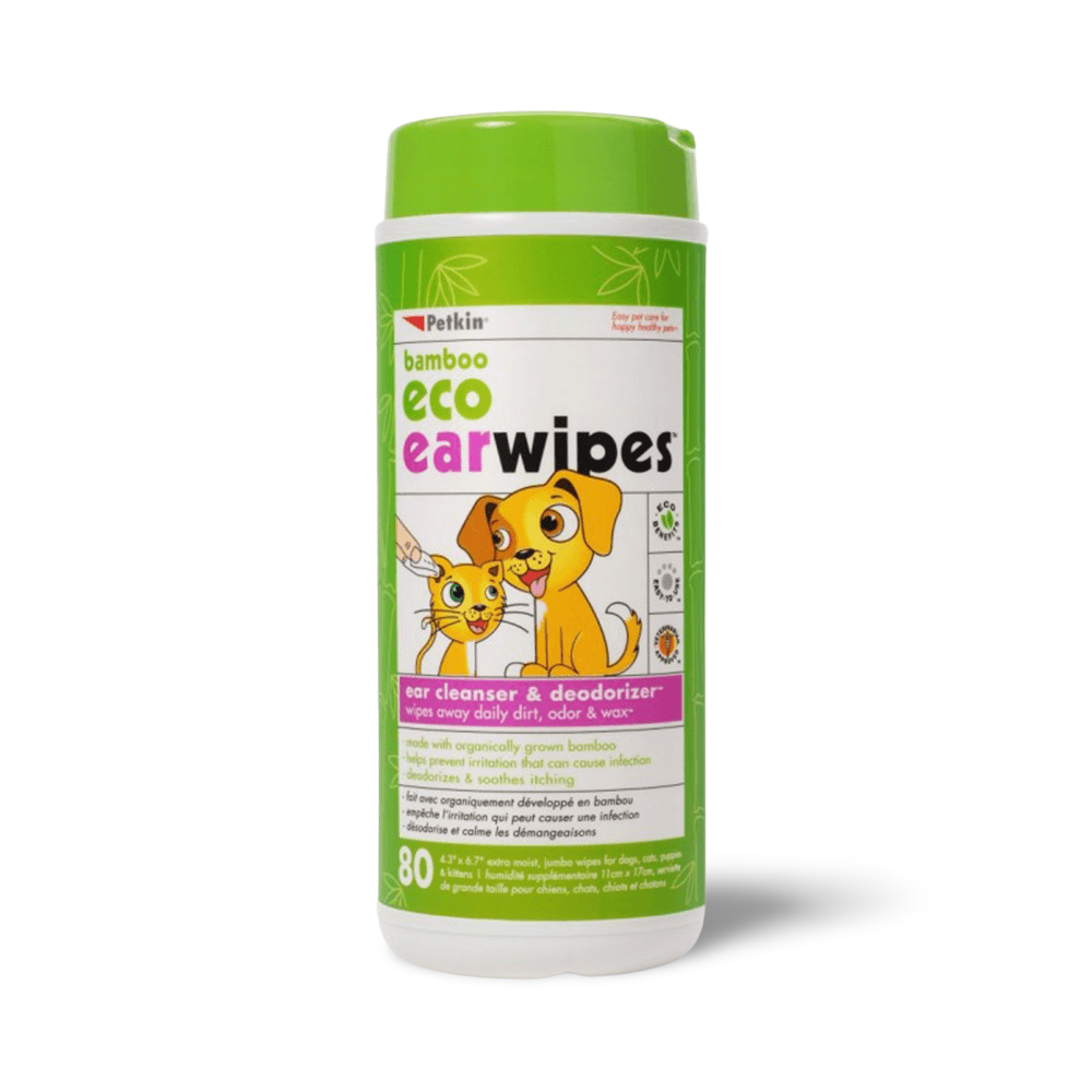 Bamboo Eco Earwipes