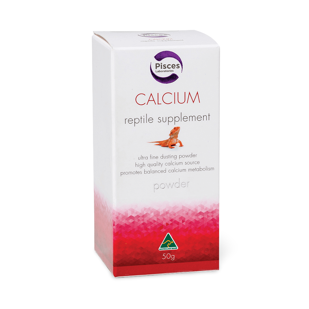 Laboratories Reptile Calcium Powder