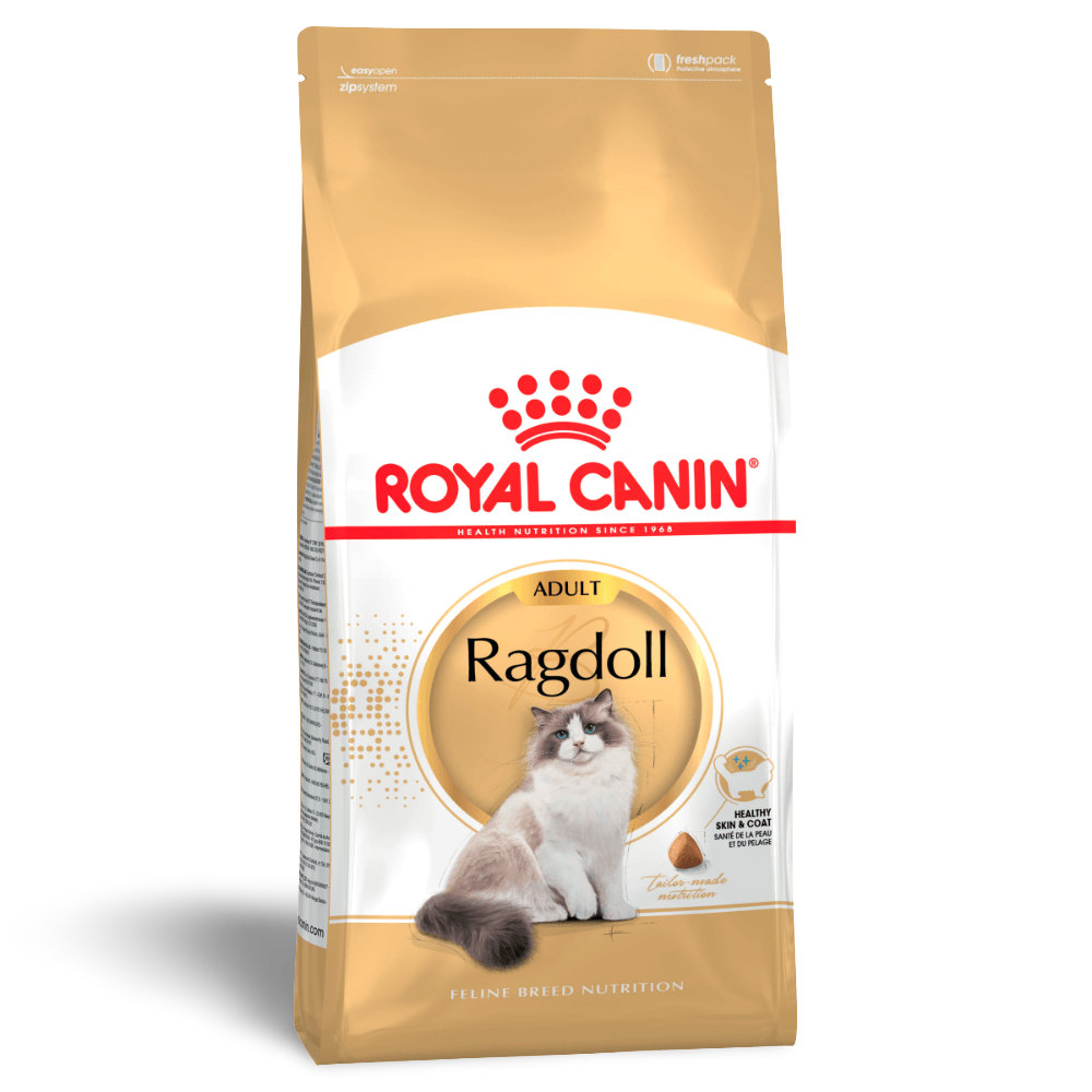 Ragdoll Adult Dry Cat Food