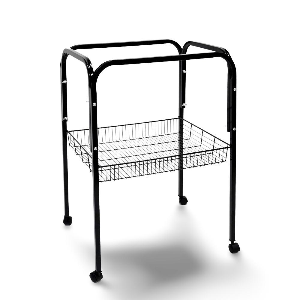 Bird Cage Stand