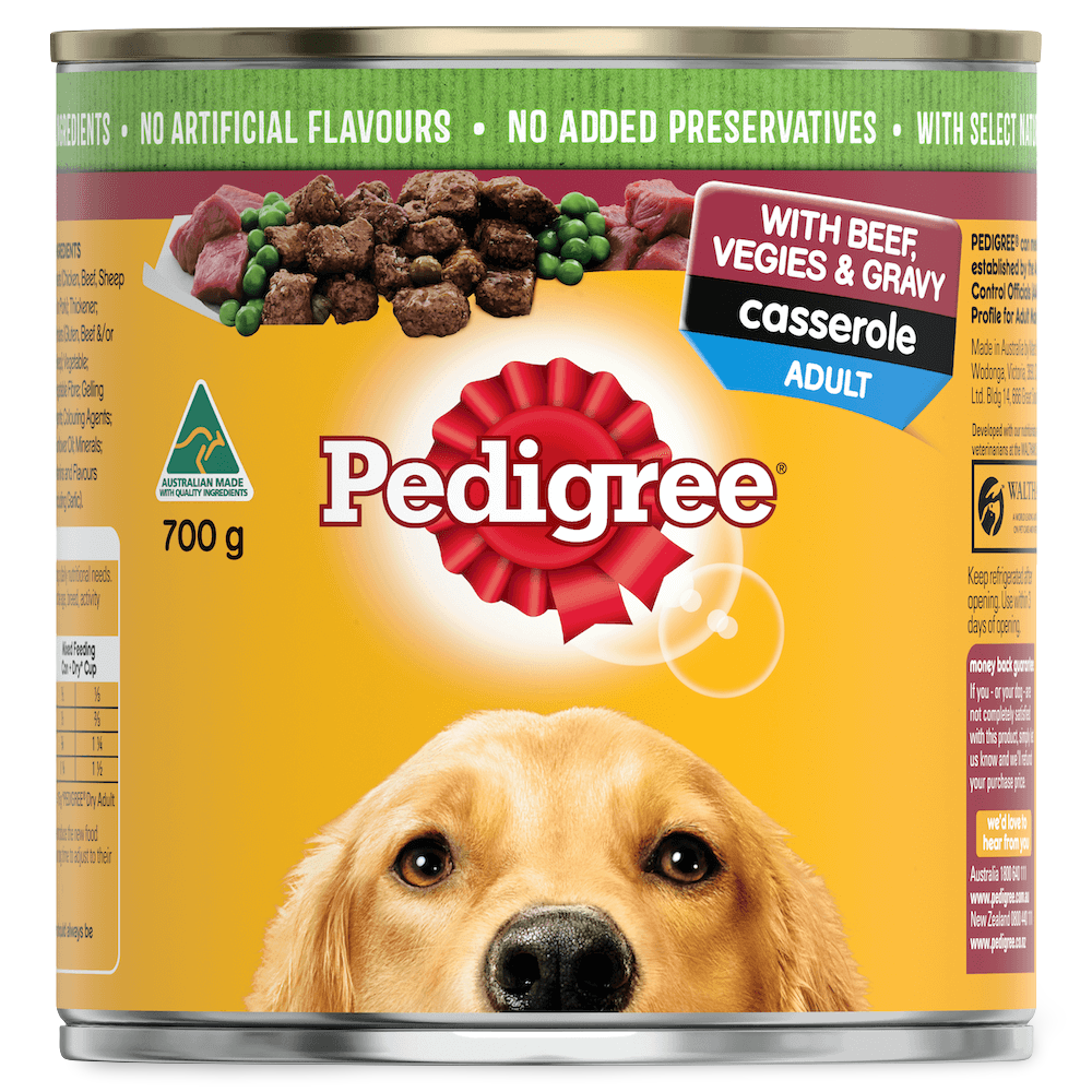Adult Wet Dog Food Beef Vegies Gravy Casserole 5 Adult Wet Dog Food Beef Vegies Gravy Casserole